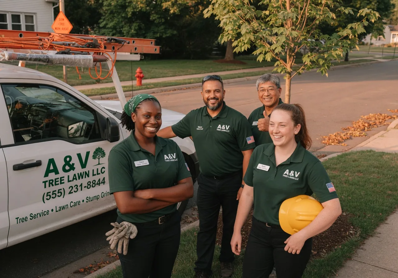 Tree Service company in Connoquenessing, PA